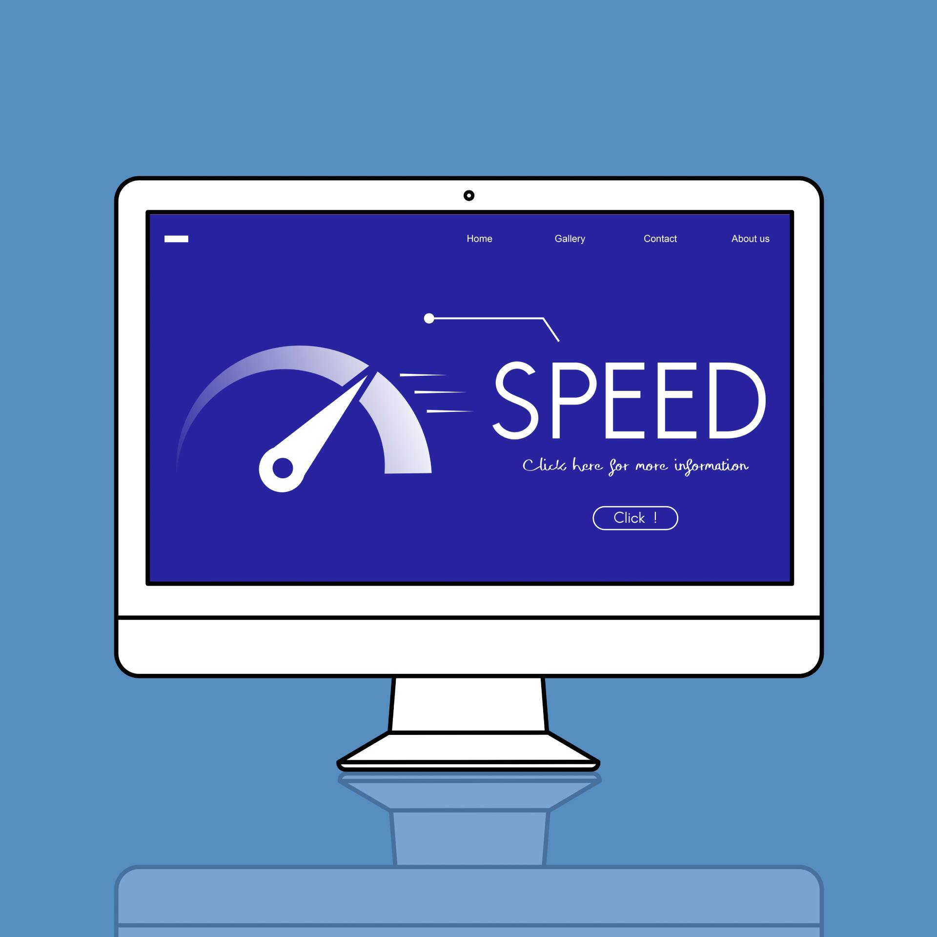 Fast Loading Speeds